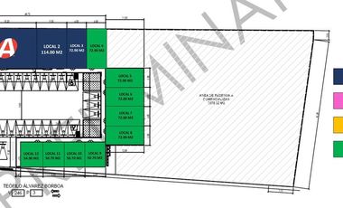 RENTA DE LOCAL COMERCIAL  CULIACAN