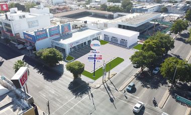 RENTA DE LOCAL COMERCIAL EN ALVARO, CULIACAN, SINALOA