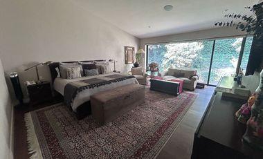 CASA EN RENTA EN BOSQUES DE LAS LOMAS