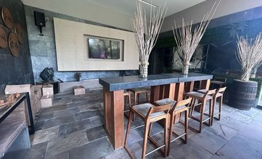 CASA EN RENTA EN BOSQUES DE LAS LOMAS