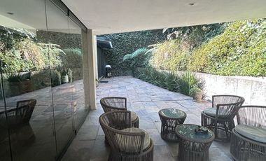 CASA EN RENTA EN BOSQUES DE LAS LOMAS