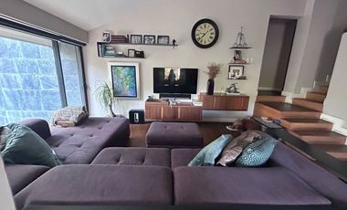 CASA EN RENTA EN BOSQUES DE LAS LOMAS