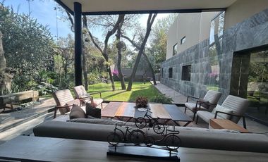 CASA EN RENTA EN BOSQUES DE LAS LOMAS