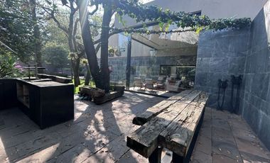 CASA EN RENTA EN BOSQUES DE LAS LOMAS