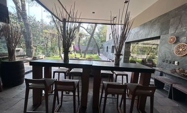 CASA EN RENTA EN BOSQUES DE LAS LOMAS