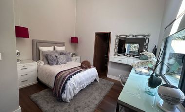 CASA EN RENTA EN BOSQUES DE LAS LOMAS