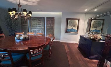 CASA EN RENTA EN BOSQUES DE LAS LOMAS