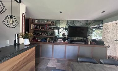 CASA EN RENTA EN BOSQUES DE LAS LOMAS