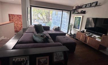 CASA EN RENTA EN BOSQUES DE LAS LOMAS