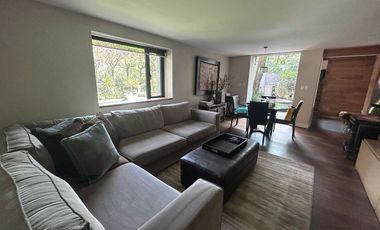 CASA EN RENTA EN BOSQUES DE LAS LOMAS