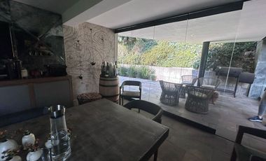 CASA EN RENTA EN BOSQUES DE LAS LOMAS