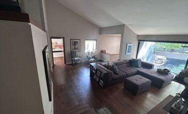 CASA EN RENTA EN BOSQUES DE LAS LOMAS