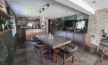 CASA EN RENTA EN BOSQUES DE LAS LOMAS