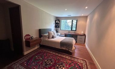 CASA EN RENTA EN BOSQUES DE LAS LOMAS