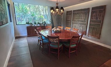 CASA EN RENTA EN BOSQUES DE LAS LOMAS