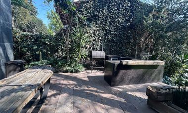 CASA EN RENTA EN BOSQUES DE LAS LOMAS