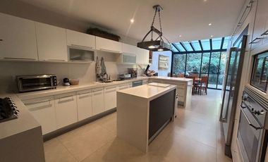 CASA EN RENTA EN BOSQUES DE LAS LOMAS