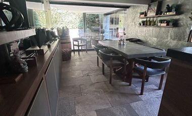 CASA EN RENTA EN BOSQUES DE LAS LOMAS