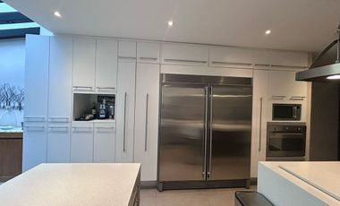 CASA EN RENTA EN BOSQUES DE LAS LOMAS