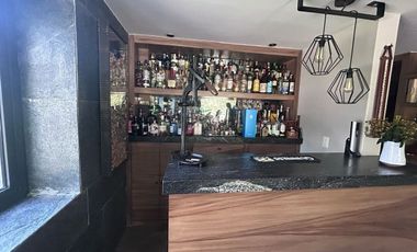 CASA EN RENTA EN BOSQUES DE LAS LOMAS