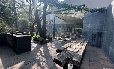CASA EN VENTA EN BOSQUES DE LAS LOMAS