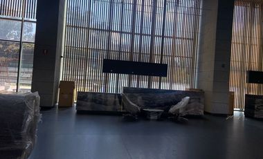 SANTA  FE RENTA LOCAL COMERCIAL CON TERRAZA