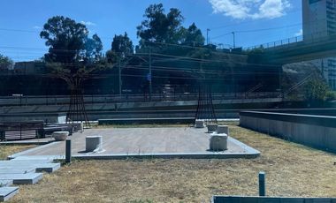 SANTA  FE RENTA LOCAL COMERCIAL CON TERRAZA