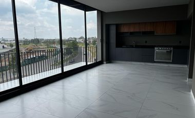 SE RENTA PENTHOUSE EN BOULEVARD COUNTRY CLUB