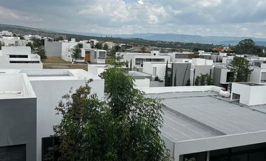 SE RENTA PENTHOUSE EN BOULEVARD COUNTRY CLUB