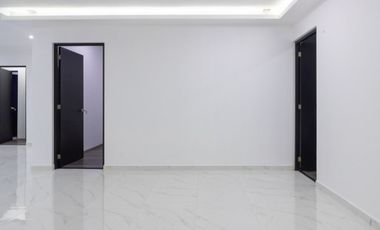 RESIDENCIA MINIMALISTA EN BOSQUES DEL LAGO