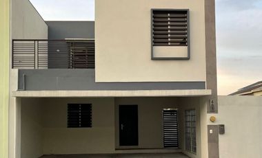 CASA EN RENTA LAS LOMAS GARCIA N.L