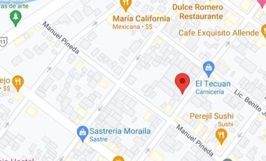 LOCAL  EN VENTA EN CALLE REVOLUCIÓN ZONA CENTRAL