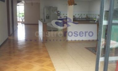 VENTA CASA CON RENTA EN VILLAMARA CALDAS | CASA EN VENTA