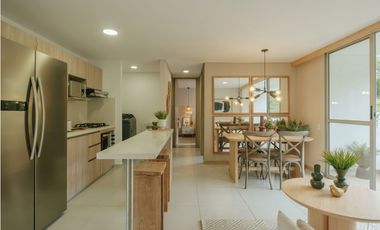VENTA DE APTO EN CESIÓN DE DERECHOS EN LA ESTRELLA SECTOR ALDEA.