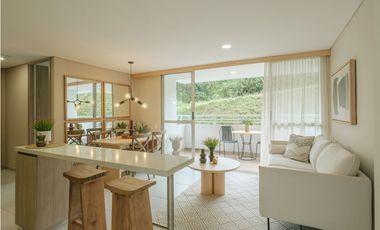 VENTA DE APTO EN CESIÓN DE DERECHOS EN LA ESTRELLA SECTOR ALDEA.