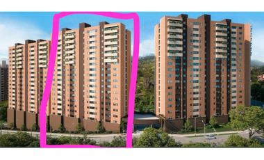 VENTA DE APTO EN CESIÓN DE DERECHOS EN LA ESTRELLA SECTOR ALDEA.