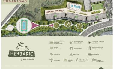 SUPER OPORTUNIDAD DE NEGOCIO- VENTA DE APTO HERBARIO TORRE 1