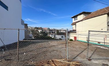 TERRENO EN VENTA EN CHAPULTEPEC TIJUANA