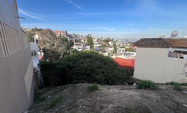 TERRENO EN VENTA EN CHAPULTEPEC TIJUANA