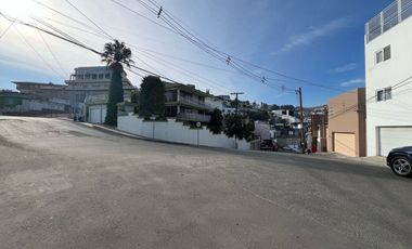 TERRENO EN VENTA EN CHAPULTEPEC TIJUANA