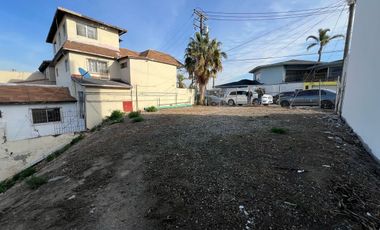 TERRENO EN VENTA EN CHAPULTEPEC TIJUANA