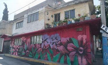 CASA EN VENTA, MIRAVALLE, IZTAPALAPA.