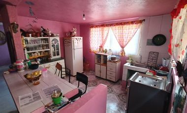 CASA EN VENTA, MIRAVALLE, IZTAPALAPA.