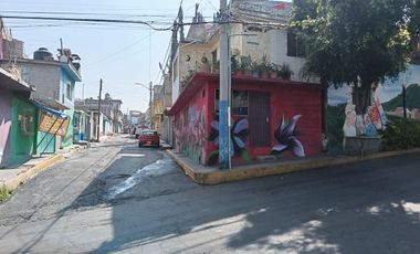 CASA EN VENTA, MIRAVALLE, IZTAPALAPA.