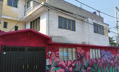 CASA EN VENTA, MIRAVALLE, IZTAPALAPA.