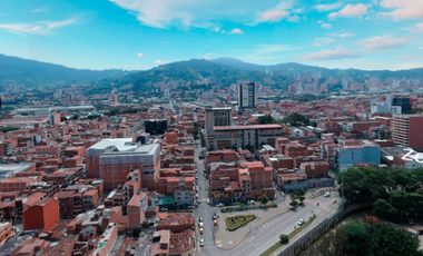 BAJO DE PRECIO ESTRENA APARTAMENTO EN ITAGUI OBRA GRIS.  HERBARIO