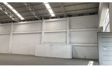 Bodega Industrial en Rionegro Sector Belen