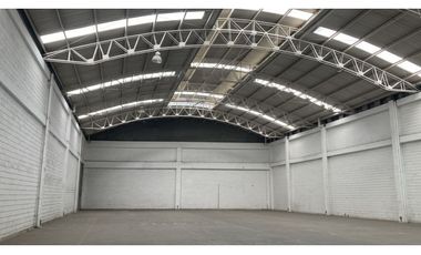 Bodega Industrial en Rionegro Sector Belen