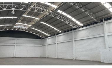 Bodega Industrial en Rionegro Sector Belen