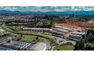 Bodega Industrial en Rionegro Sector Belen